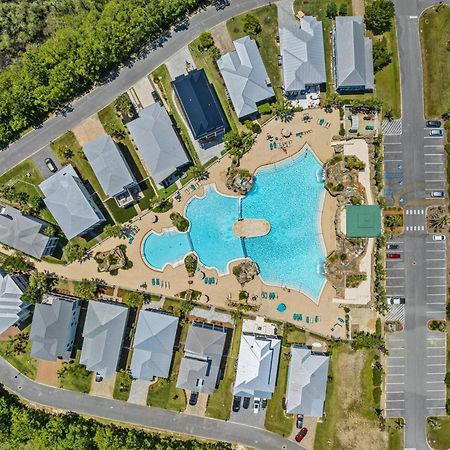 Cypress Breeze, Amazing Community Pool! - Private Outdoor Shower 산타로사 비치 외부 사진
