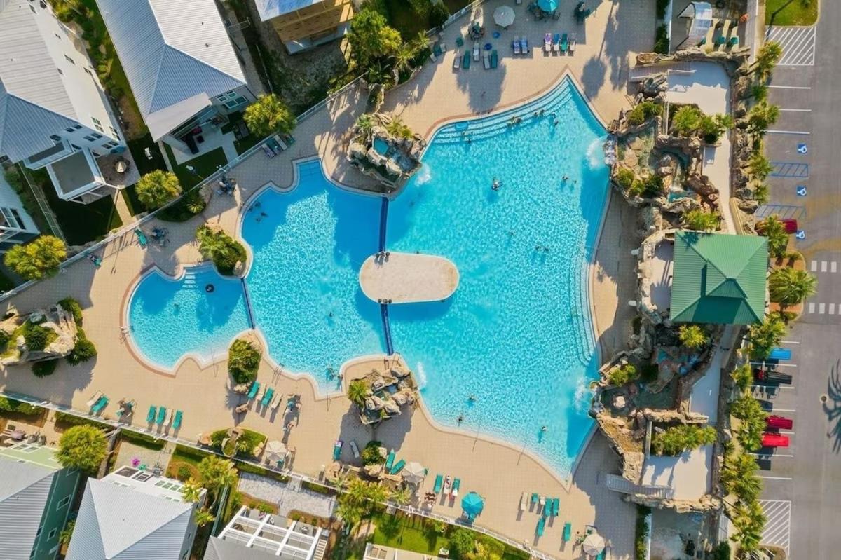 Cypress Breeze, Amazing Community Pool! - Private Outdoor Shower 산타로사 비치 외부 사진