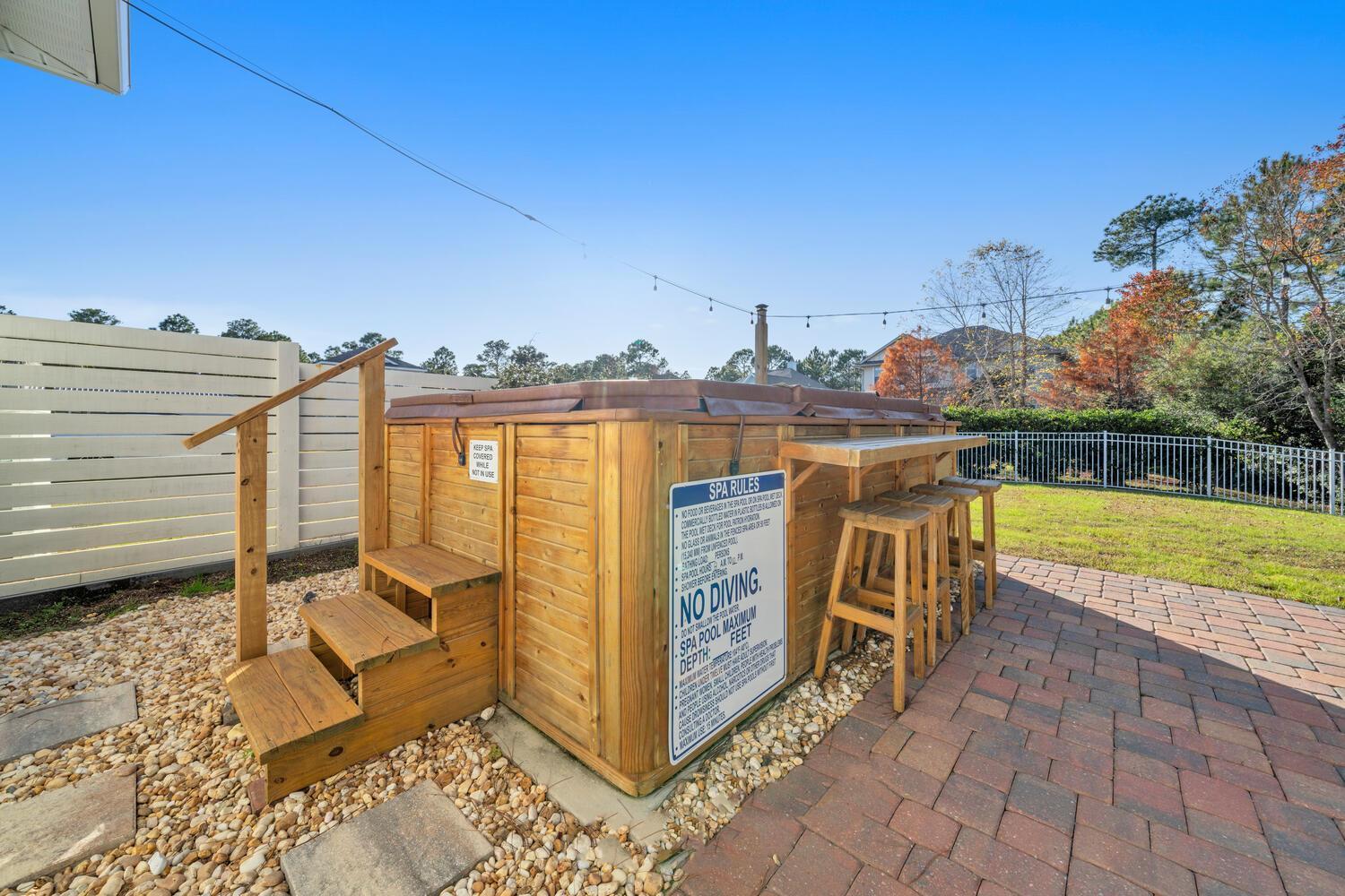 Cypress Breeze, Amazing Community Pool! - Private Outdoor Shower 산타로사 비치 외부 사진