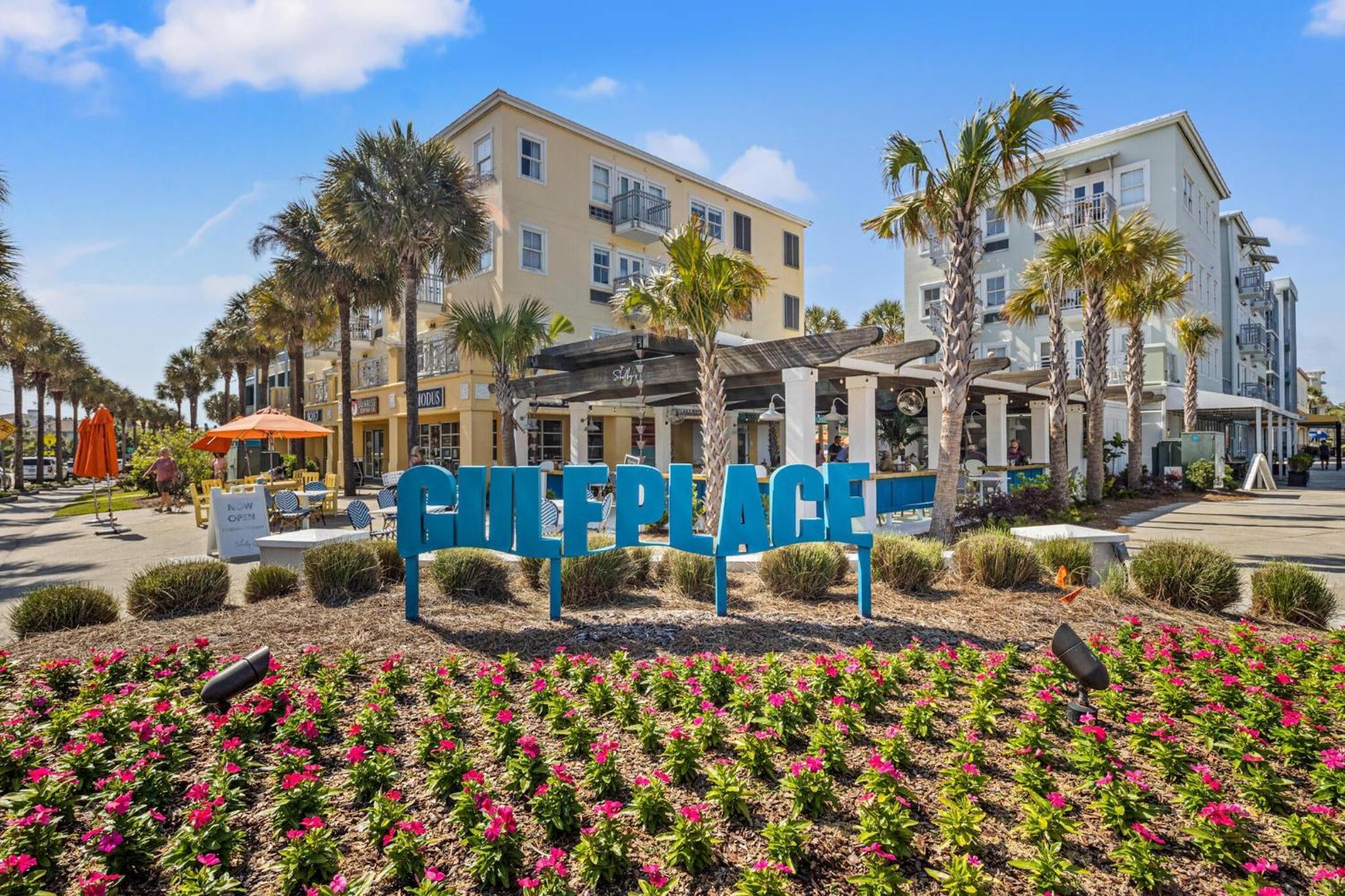 Cypress Breeze, Amazing Community Pool! - Private Outdoor Shower 산타로사 비치 외부 사진